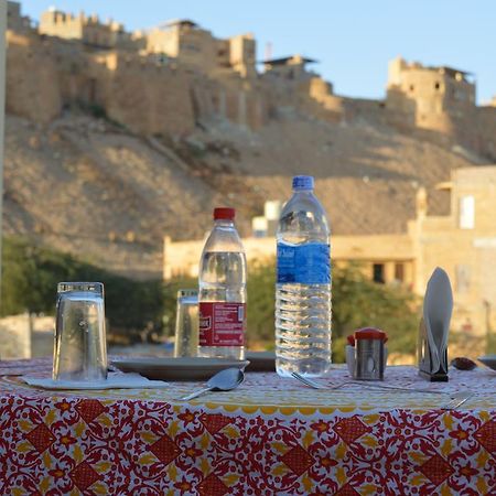 Hotel Sandcastle Jaisalmer Esterno foto