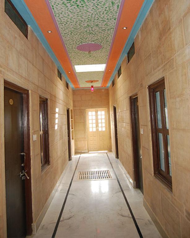 Hotel Sandcastle Jaisalmer Esterno foto