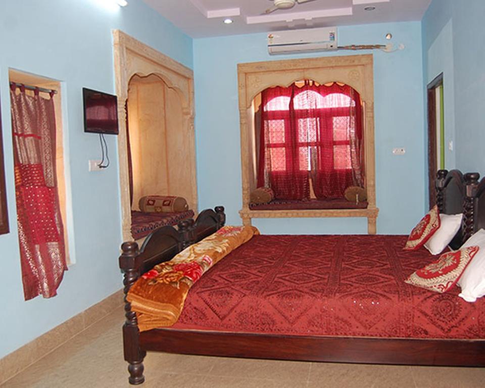 Hotel Sandcastle Jaisalmer Esterno foto
