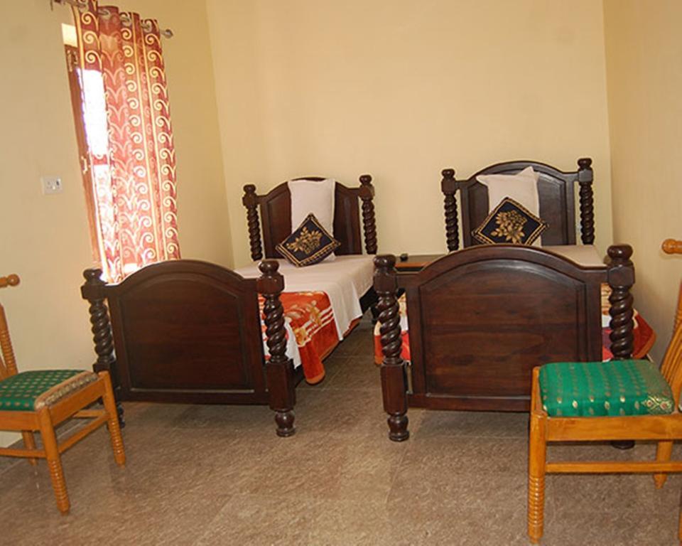 Hotel Sandcastle Jaisalmer Camera foto