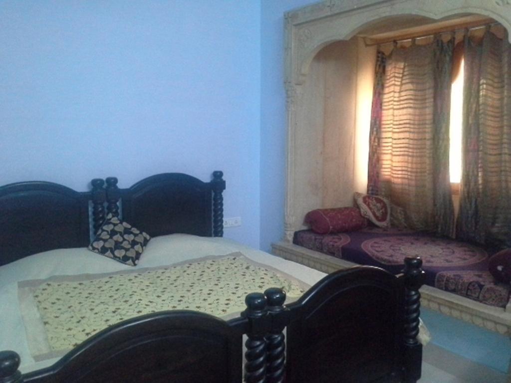 Hotel Sandcastle Jaisalmer Camera foto