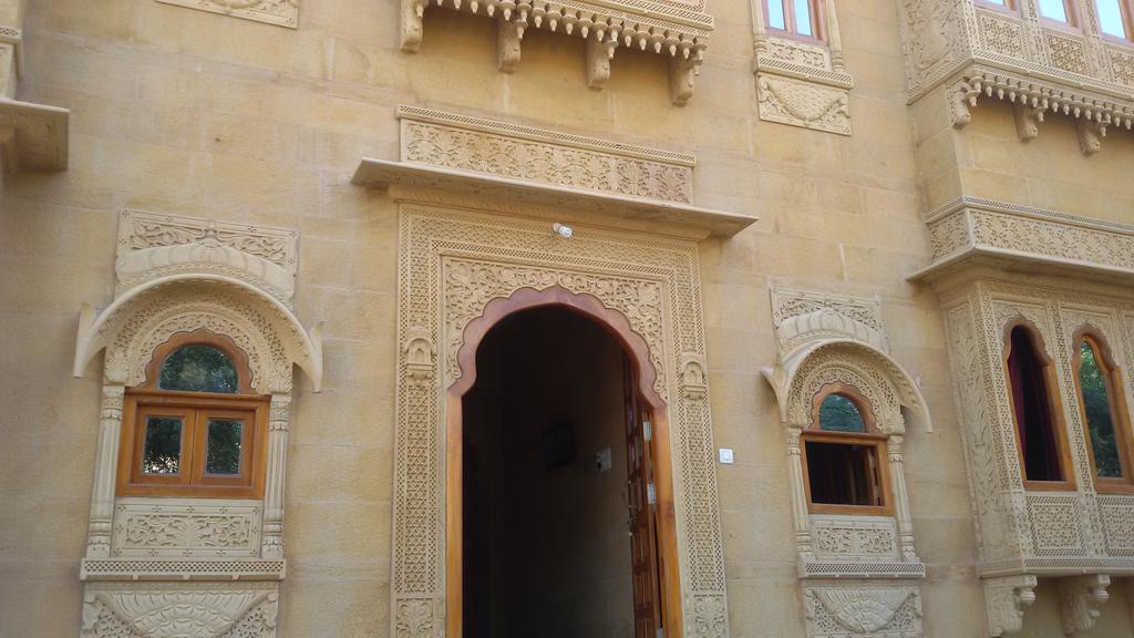 Hotel Sandcastle Jaisalmer Esterno foto