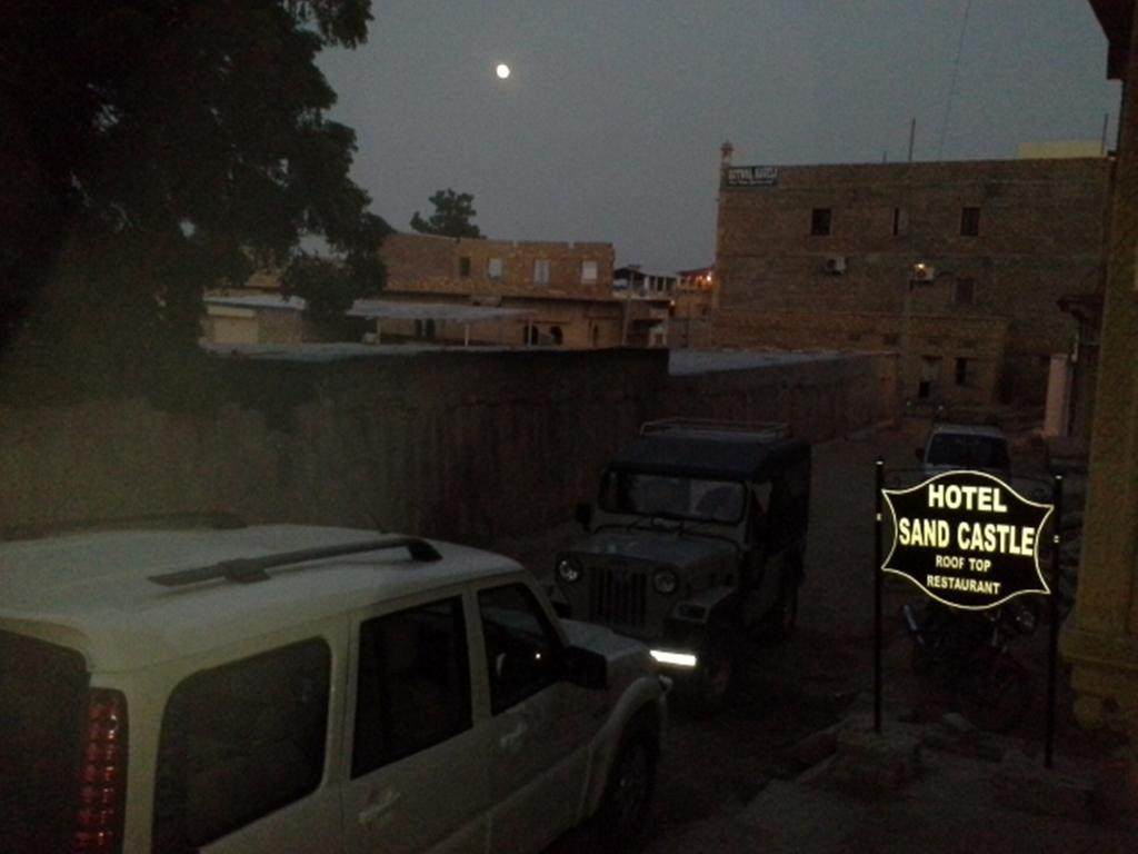 Hotel Sandcastle Jaisalmer Camera foto