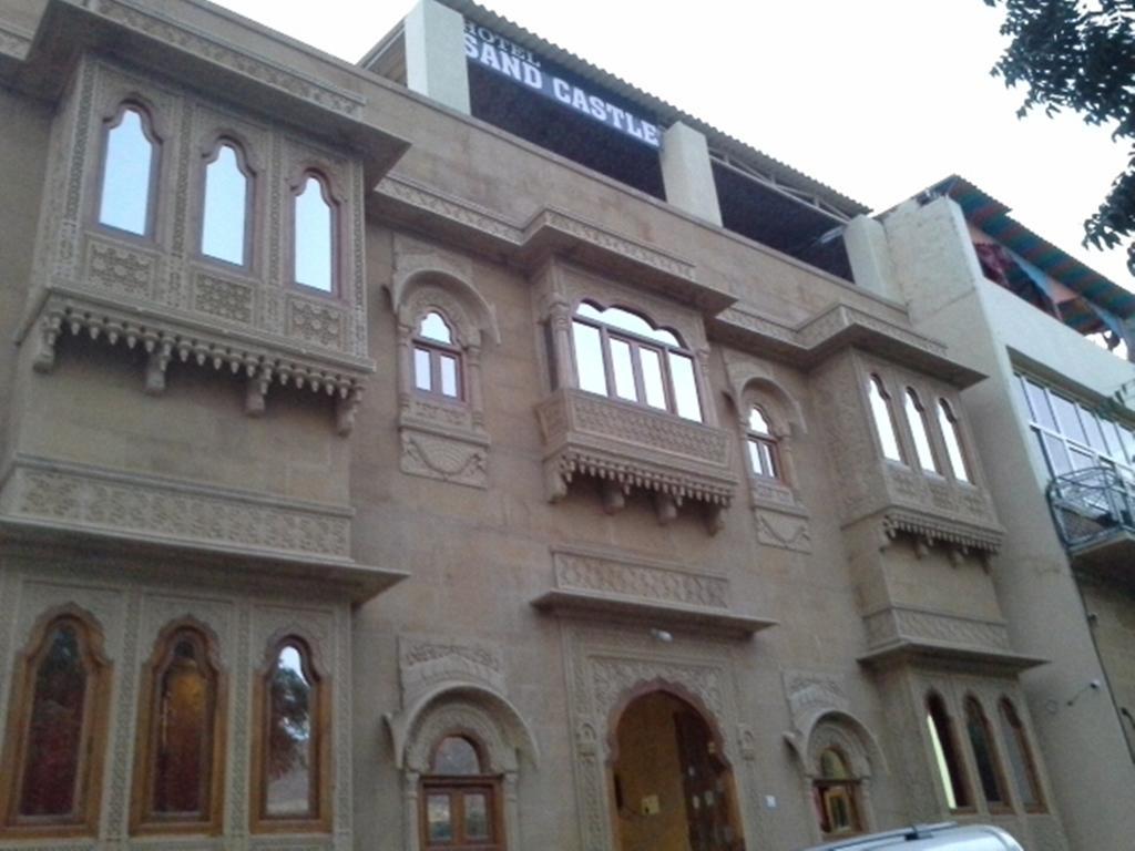 Hotel Sandcastle Jaisalmer Esterno foto