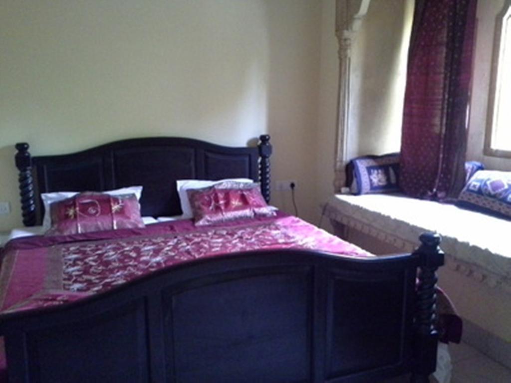 Hotel Sandcastle Jaisalmer Camera foto