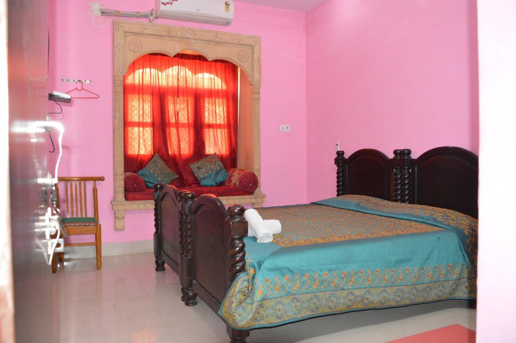 Hotel Sandcastle Jaisalmer Esterno foto