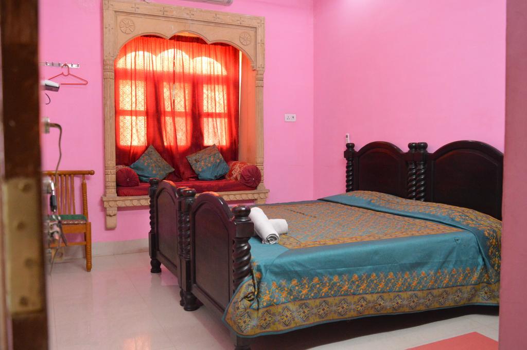 Hotel Sandcastle Jaisalmer Esterno foto