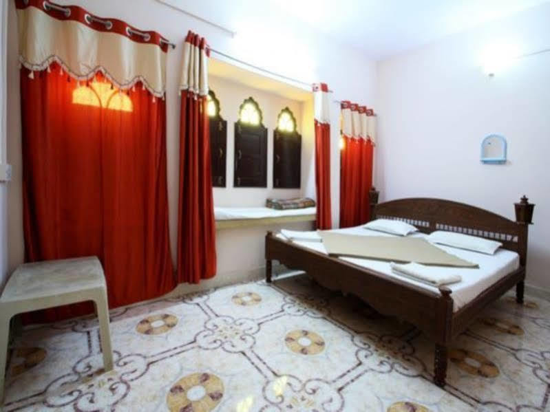 Hotel Sandcastle Jaisalmer Esterno foto